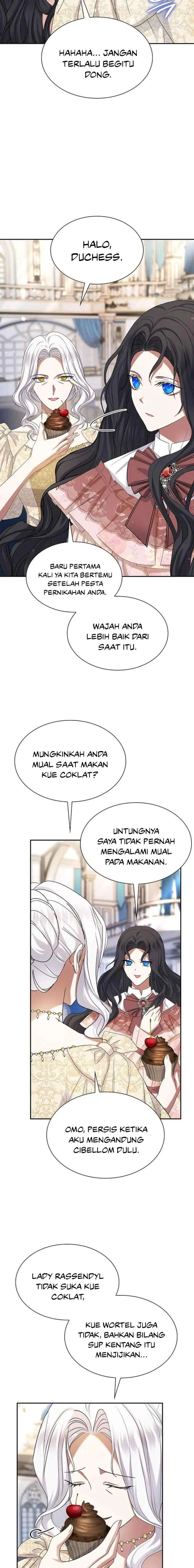 I Became the Ex-Wife of the Obsessive Male Lead chapter 46 halaman 13