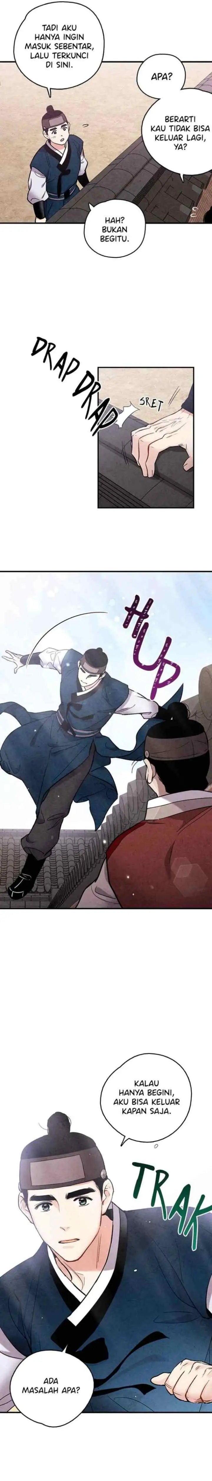 Joseon's Ban on Marriage chapter 108 halaman 5
