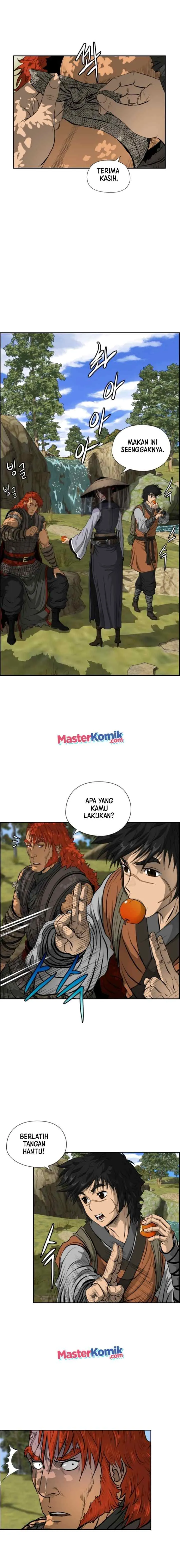 Blade of Winds and Thunders chapter 6 halaman 14