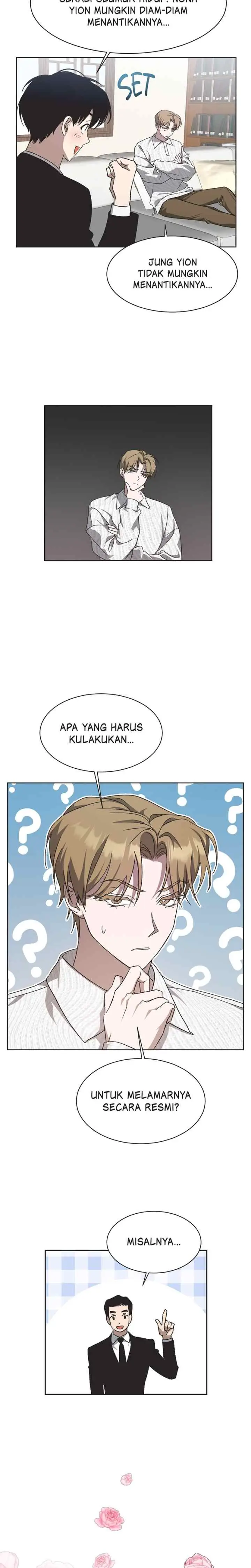 Imperfect Cinderella Story chapter 13 halaman 15