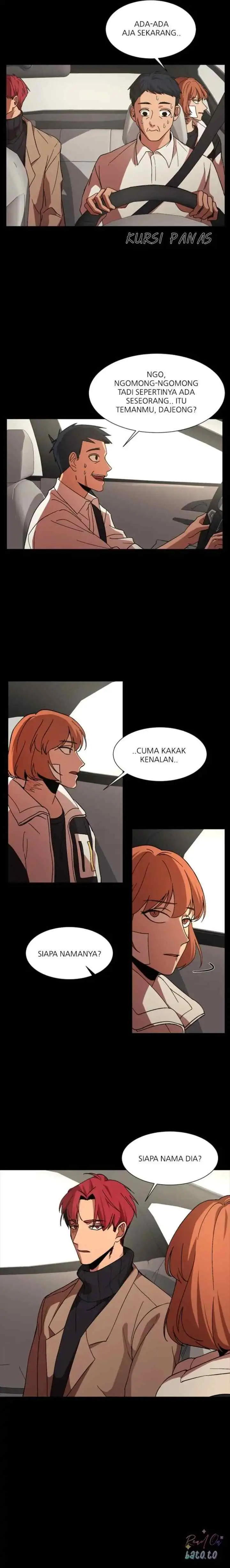 Get Back chapter 29 halaman 8