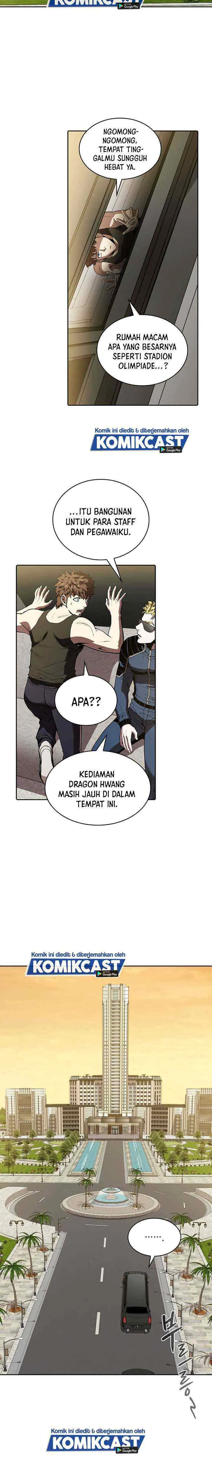 The Constellation That Returned From Hell chapter 37 halaman 16