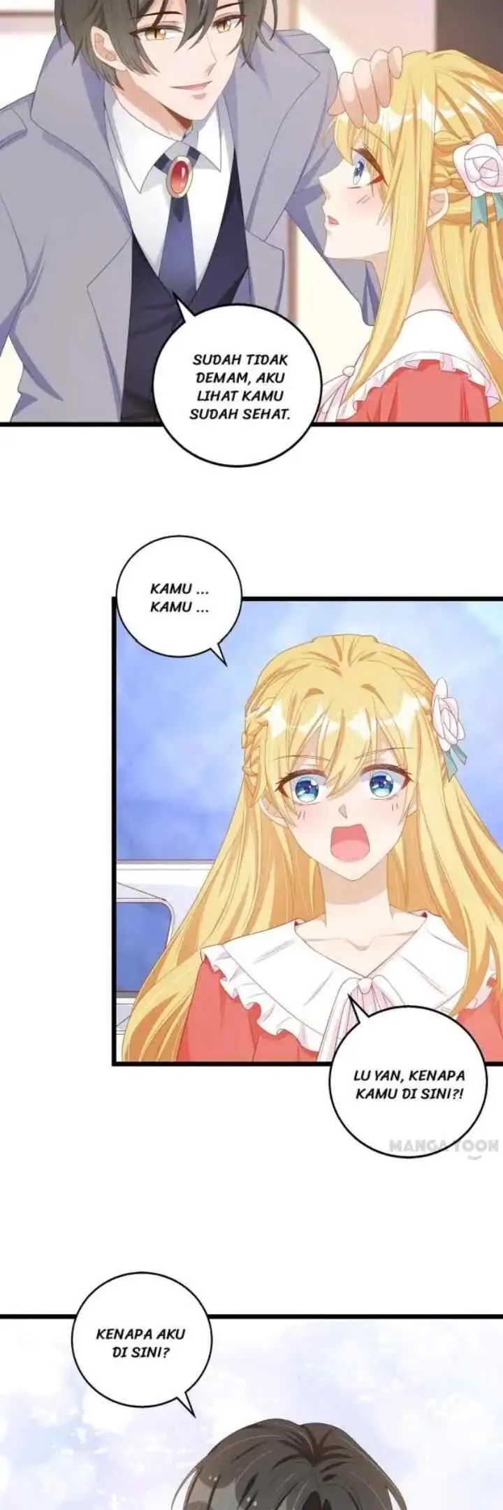 Daddy's Persona Has Collapsed! chapter 48 halaman 4