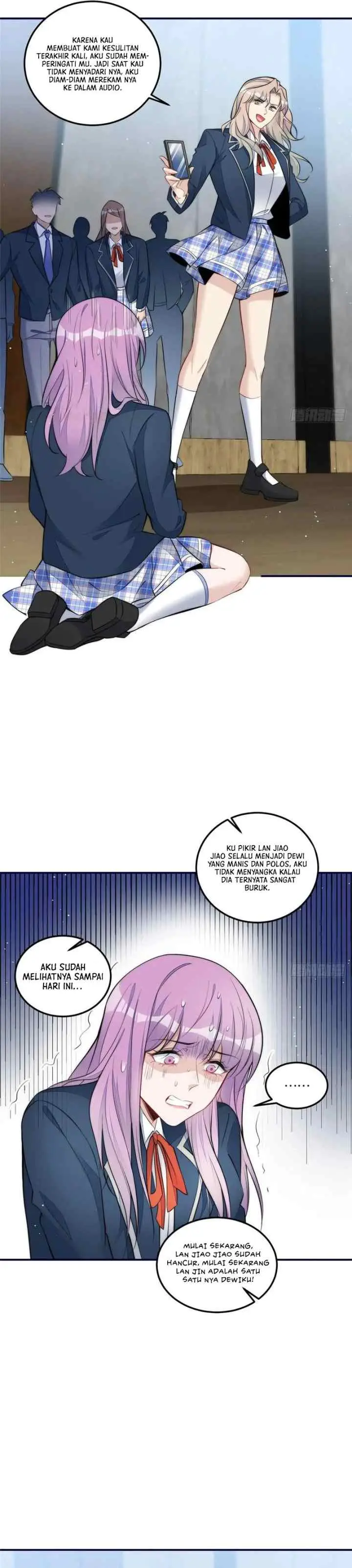 Furen Ta Chengle Da Laomen De Tuan Chong chapter 121 halaman 8