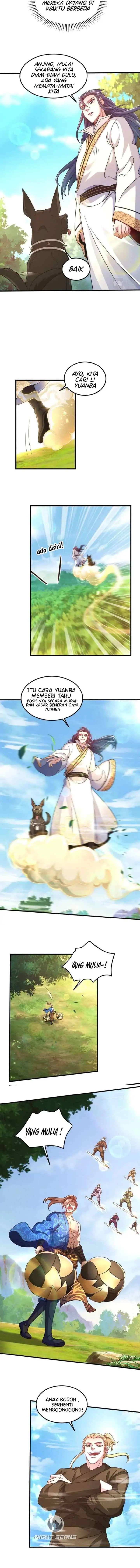 I Can Summon God chapter 42 halaman 9