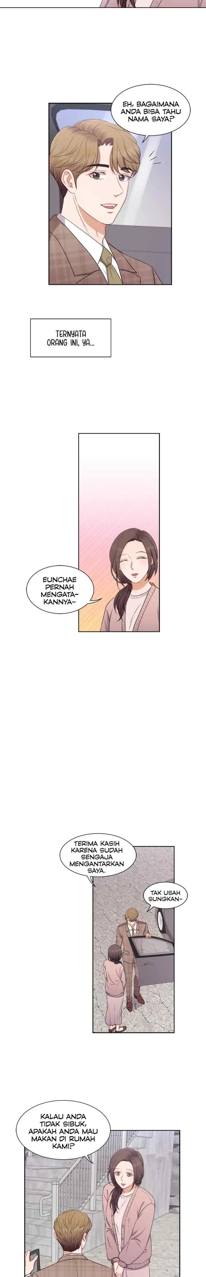 I Need a Bride chapter 38 halaman 9