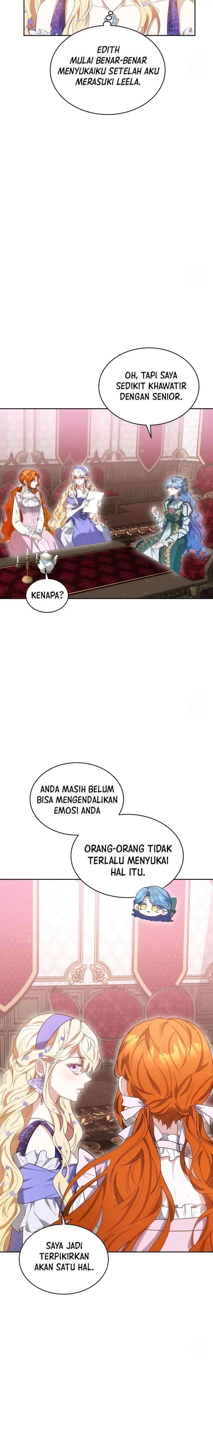 I'm a Stepmother, It's So Easy to Avoid Death chapter 36 halaman 17