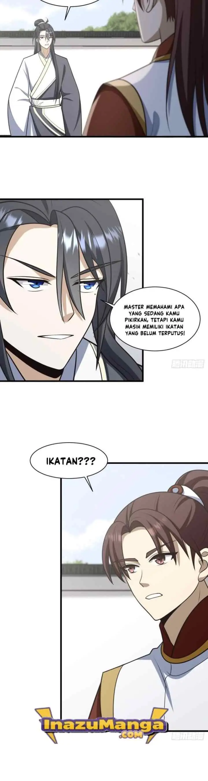 Invincible After a Hundred Years of Seclusion chapter 69 halaman 11
