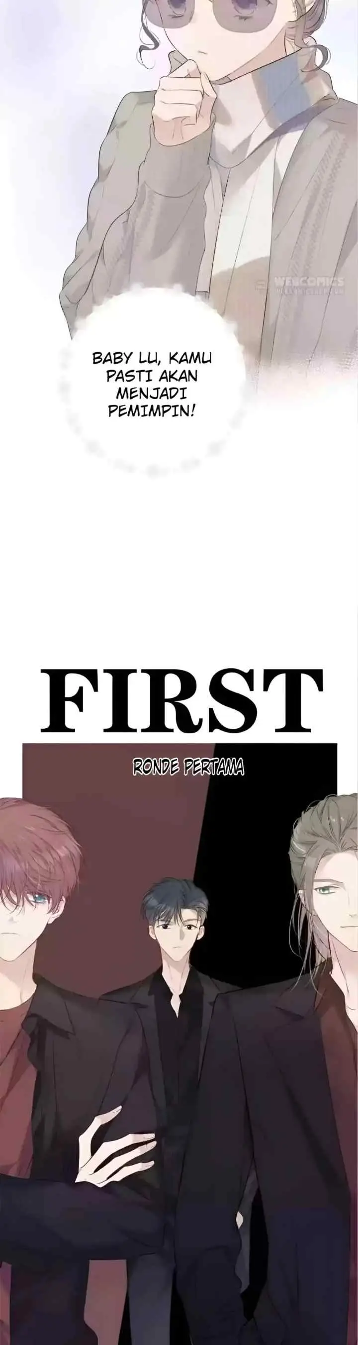 Protect My Star chapter 18 halaman 11