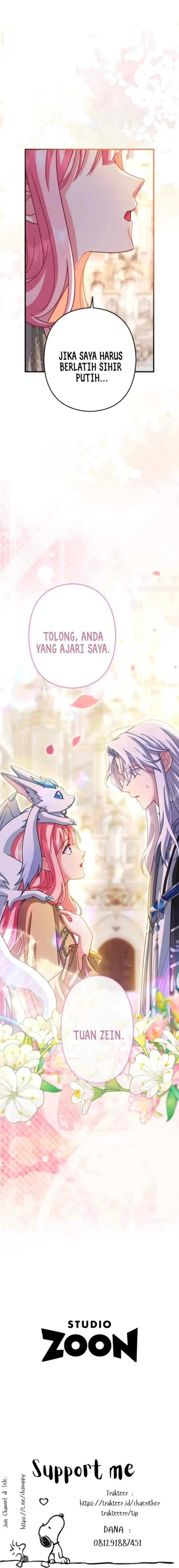 I Still Don't Know About My Favourite Character's Unwavering Obsession chapter 63 halaman 20