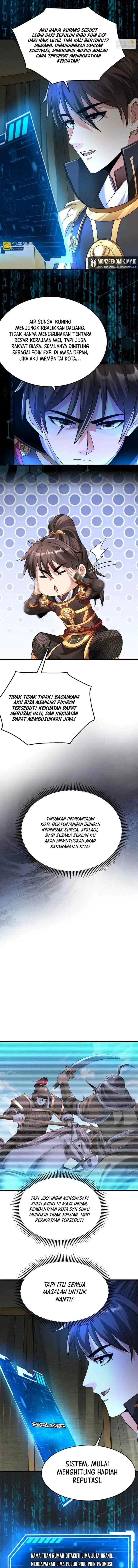 Da Qin: The Son Of The First Emperor Kills Enemies And Becomes A God chapter 64 halaman 5