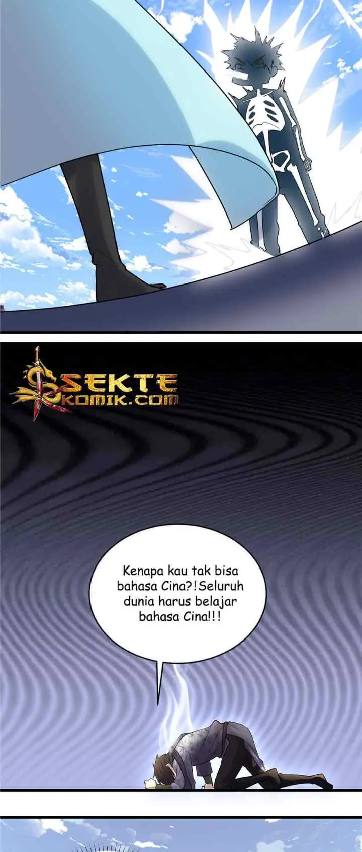 I Might Be a fake Cultivator chapter 3 halaman 5