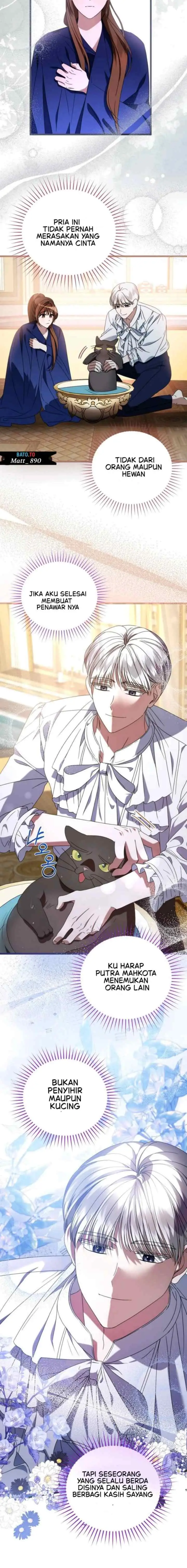 First Love is Like That Your Majesty chapter 5 halaman 13