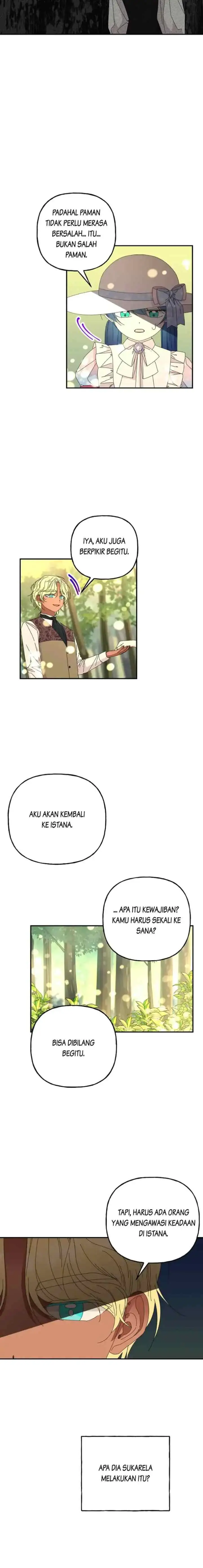 Daughter of the Great Wizard chapter 144 halaman 8