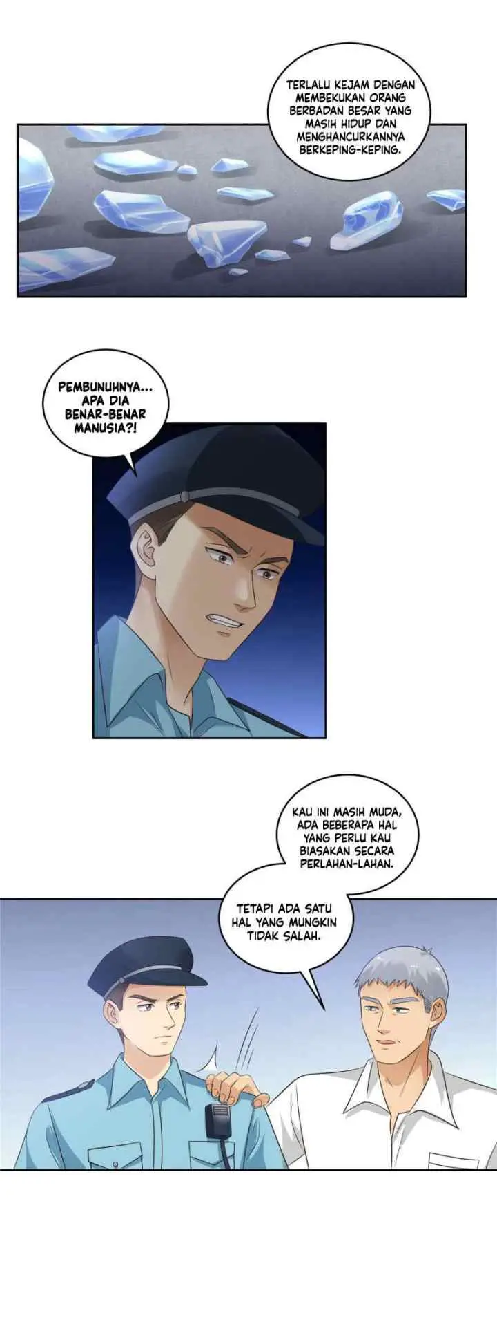 Evil City Girls chapter 37 halaman 8