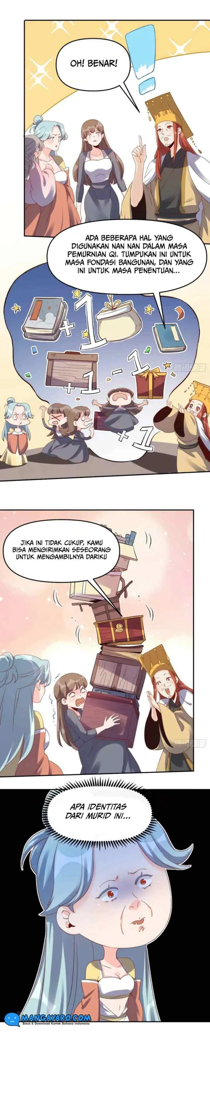 I'm Actually A Cultivation Bigshot chapter 52 halaman 7