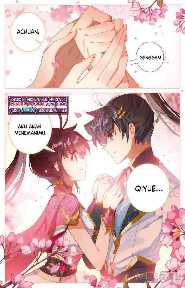 Cang Yuantu chapter 70 halaman 15