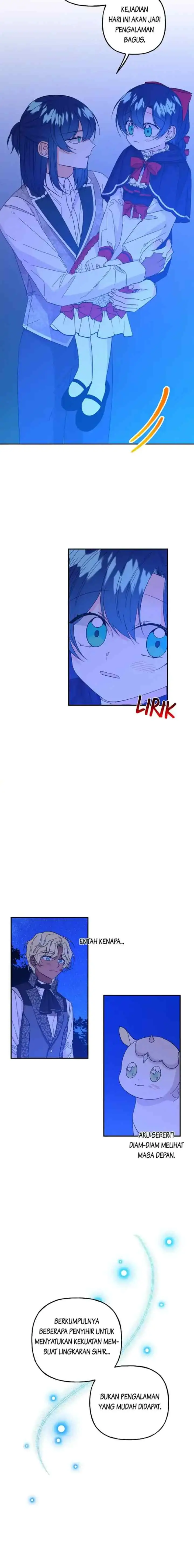 Daughter of the Great Wizard chapter 130 halaman 10