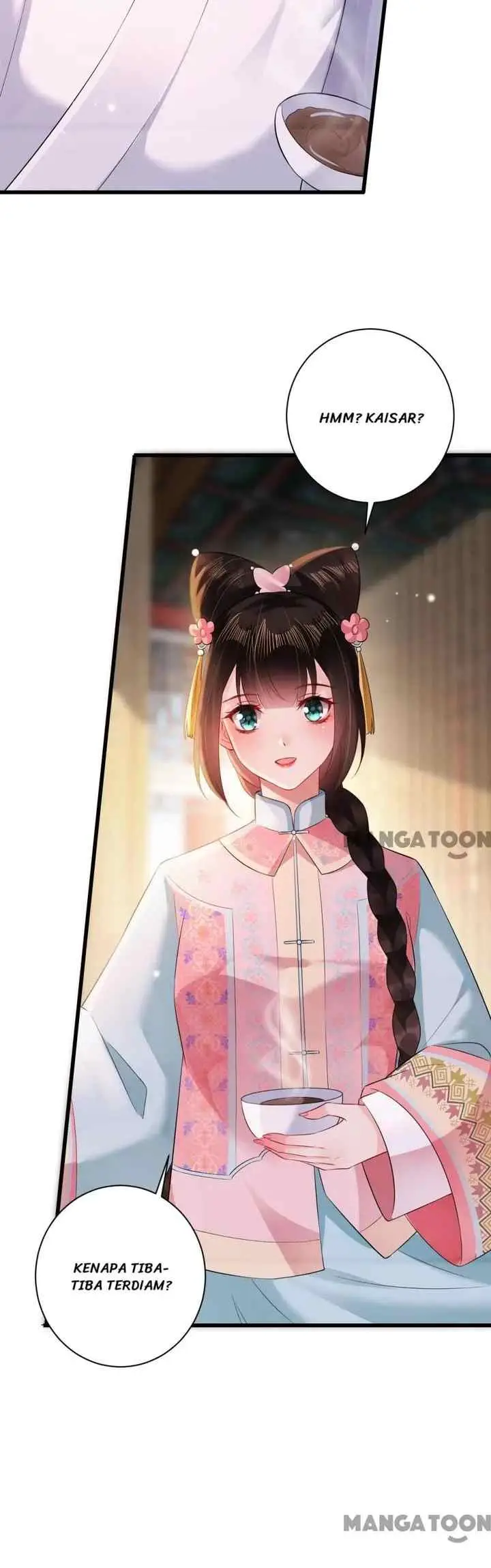 Princess, Don't Ruin Your Public Persona! chapter 101 halaman 8