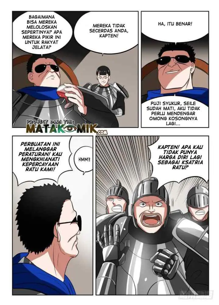 Gentleman Devil chapter 22 halaman 9