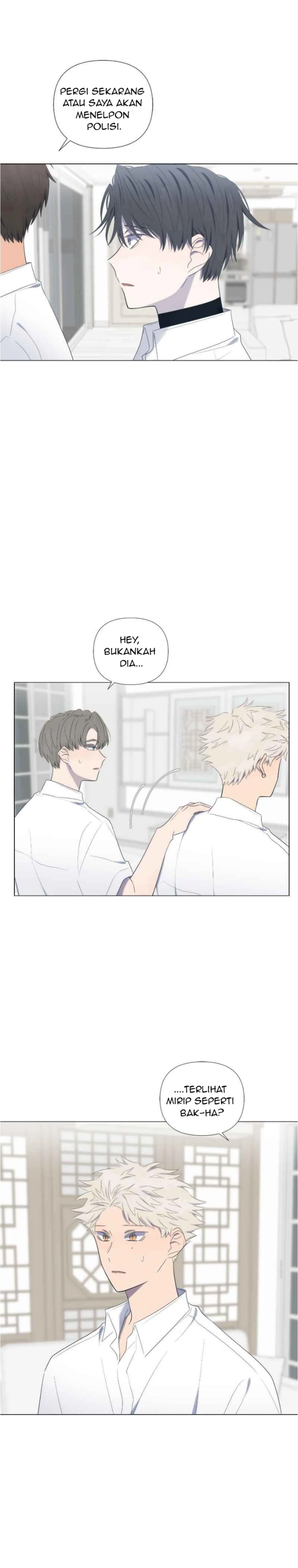 Moonmade Child chapter 21 halaman 7