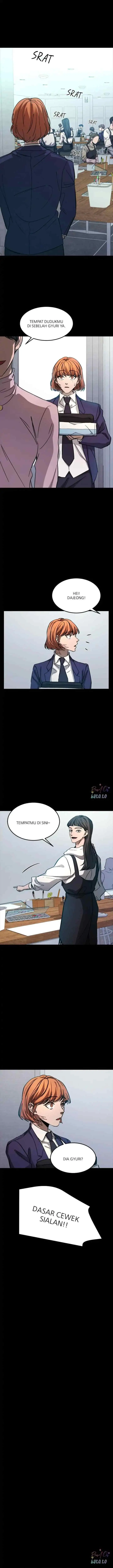 Get Back chapter 50 halaman 11