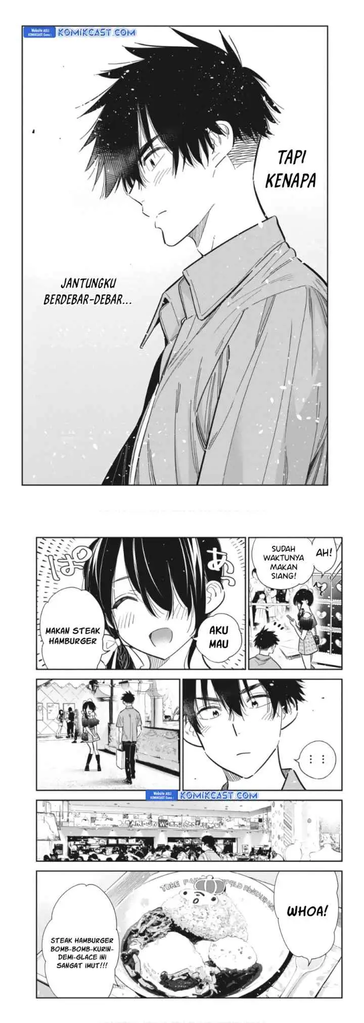 Shiunji-ke no kodomo-tachi chapter 37 halaman 6