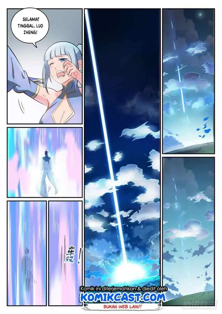 Apotheosis chapter 308 halaman 17