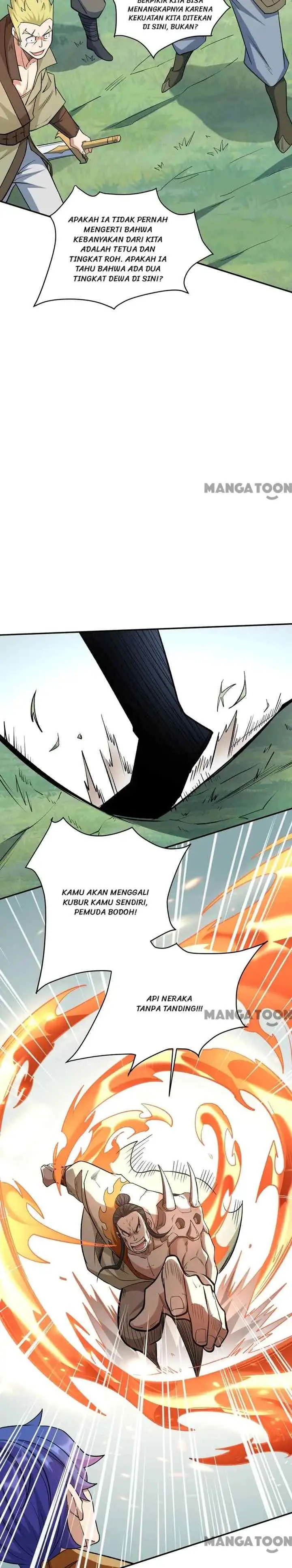 Martial Arts Reigns chapter 559 halaman 10