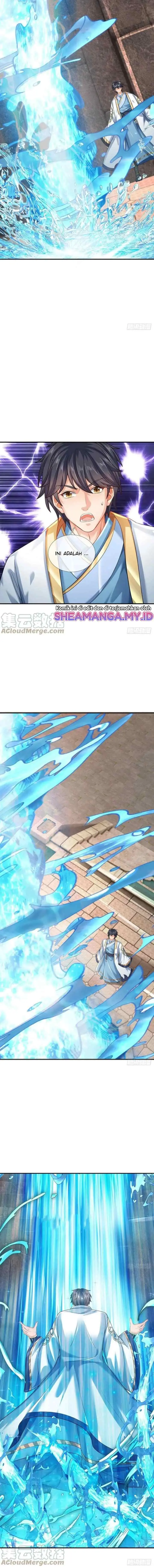 Star Sign In To Supreme Dantian chapter 106 halaman 8