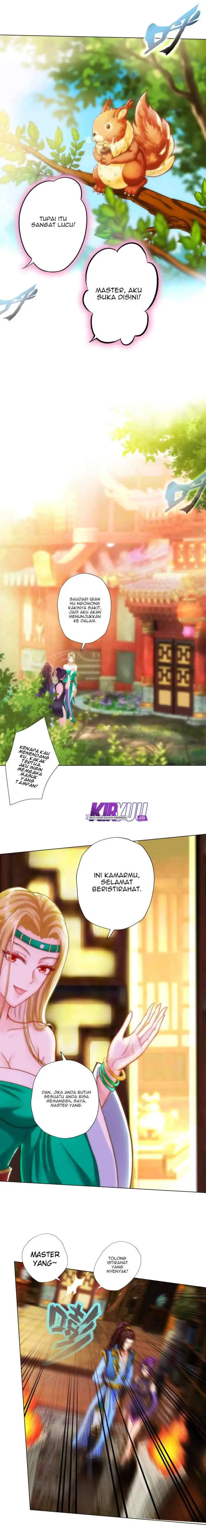 Lang Huan Library chapter 48 halaman 7