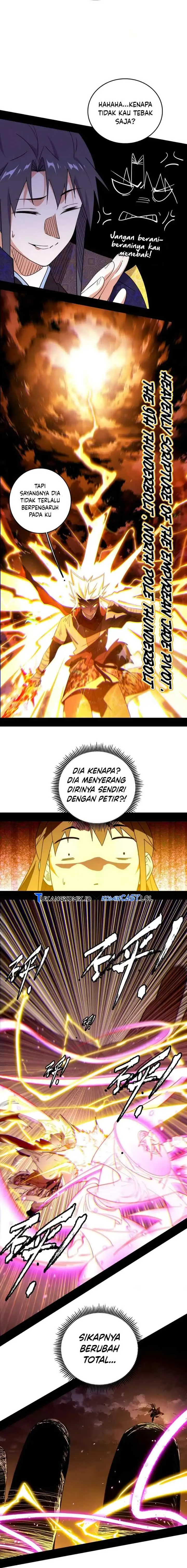 I'm An Evil God chapter 461 halaman 7