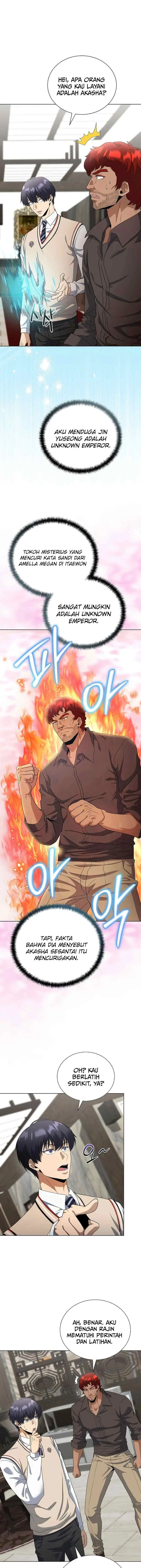 The Heavenly Demon Lord Who Doesn't Want to Level Up chapter 81 halaman 8