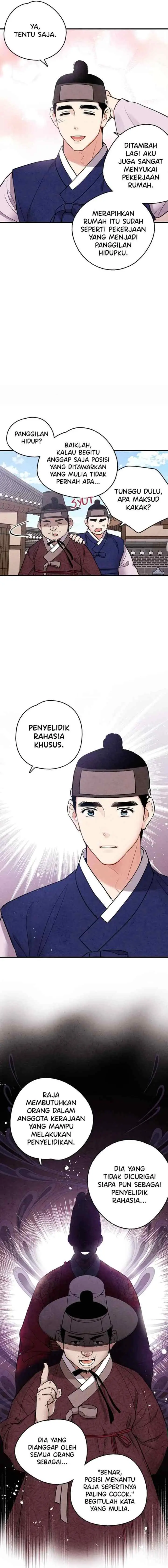 Joseon's Ban on Marriage chapter 111 halaman 14