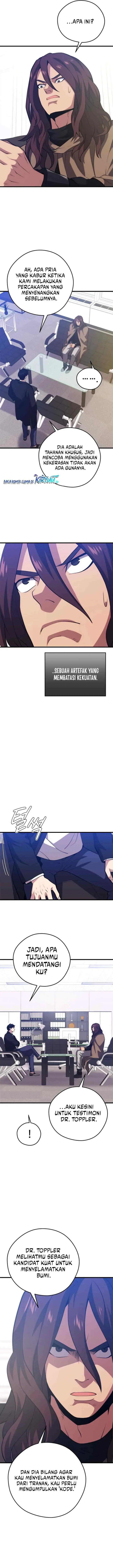 Seoul Station Necromancer chapter 96 halaman 11