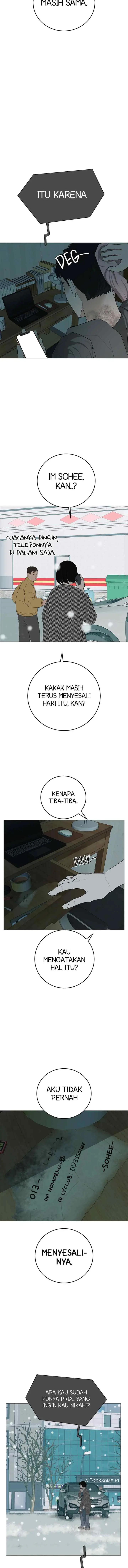 Radiant Rewind chapter 10 halaman 9