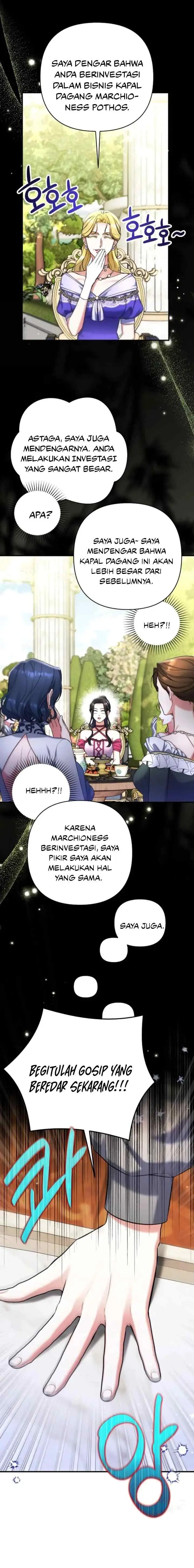 For My Forsaken Love chapter 66 halaman 4