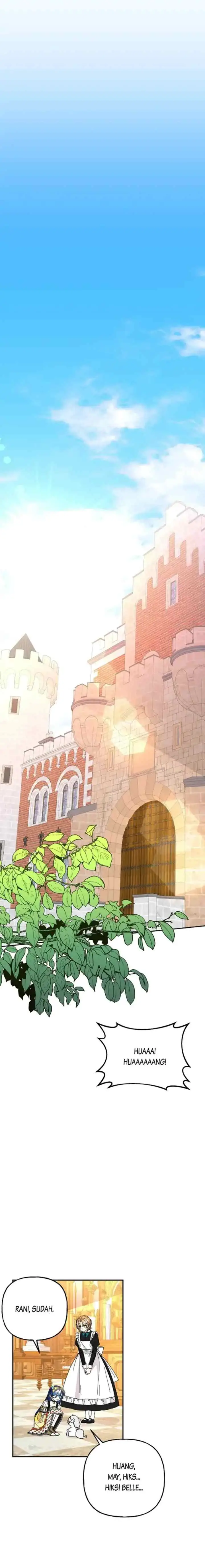Daughter of the Great Wizard chapter 133 halaman 11