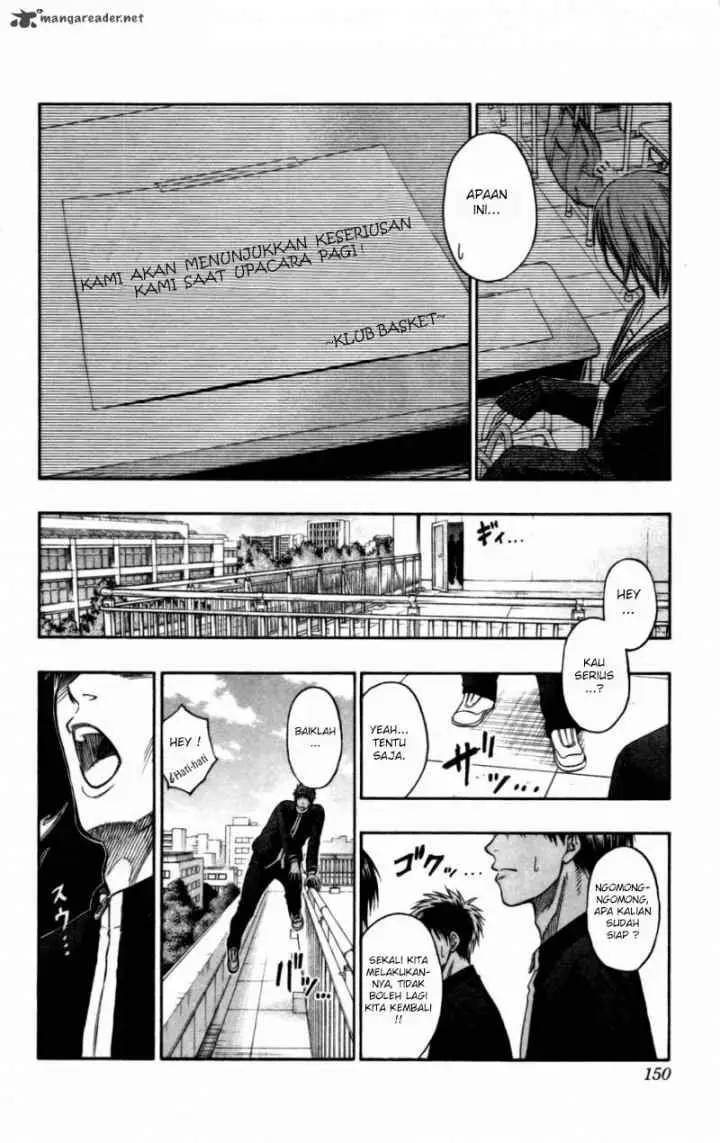 Kuroko no Basuke chapter 97 halaman 4