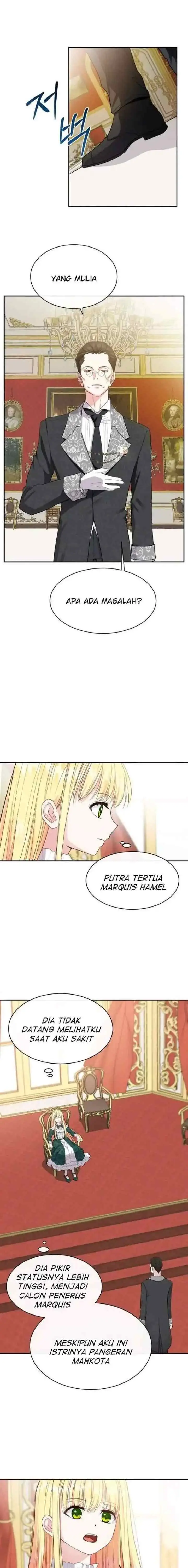 I Became the Wife of the Monstrous Crown Prince chapter 4 halaman 4