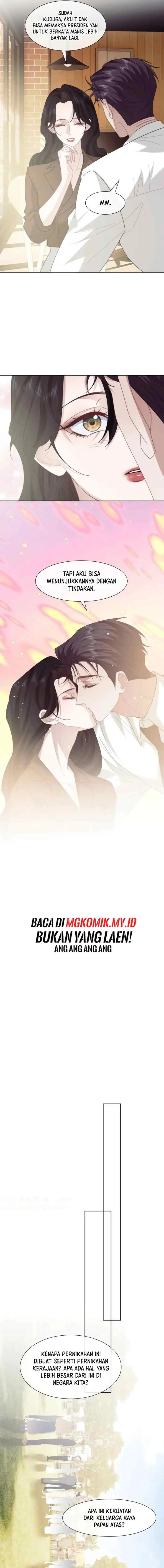 Becoming His Unwanted Madam chapter 141 halaman 7