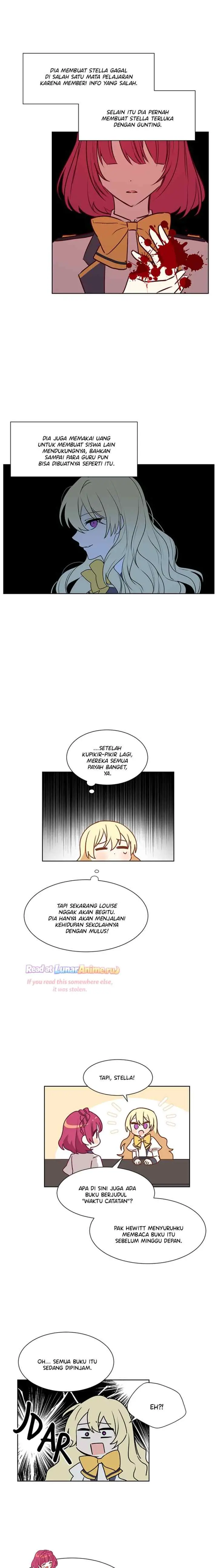Im Just His Friend chapter 4 halaman 15