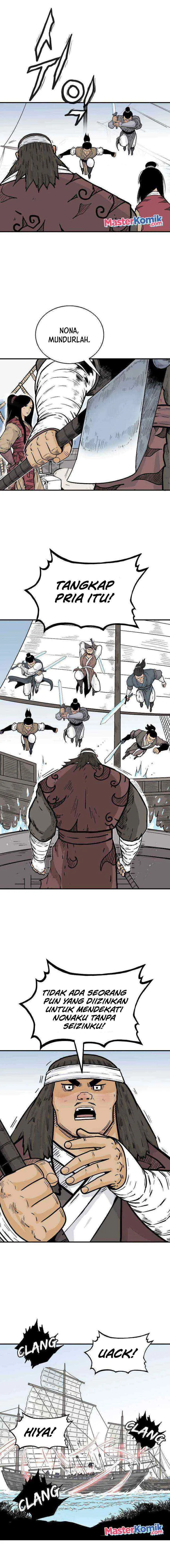 Fist Demon Of Mount Hua chapter 113 halaman 4