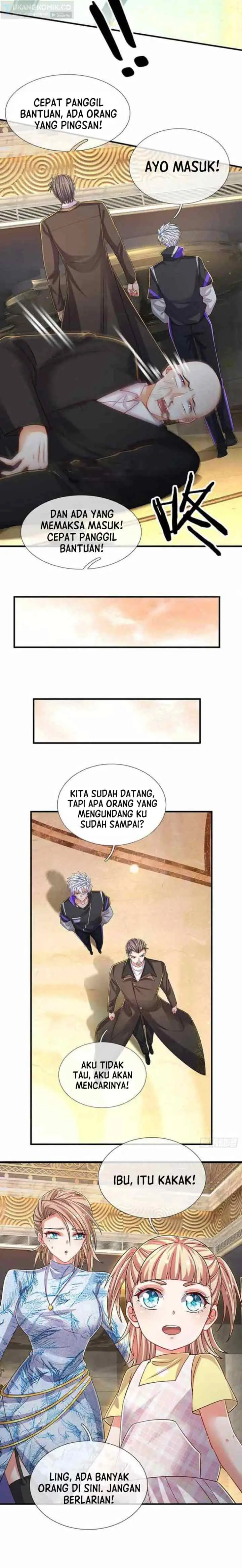 100.000 Layers of Body Refining: I Raise All Emperor chapter 355 halaman 12