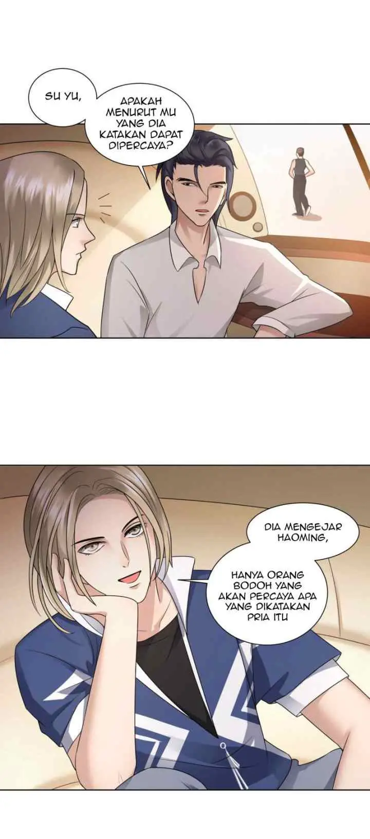 Beauty's Close Coach chapter 14 halaman 6