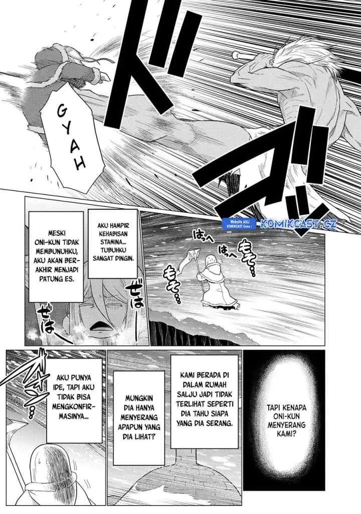 Kumo Desu ga Nani ka? Daily Life of the Four Spider Sisters chapter 69.2 halaman 9