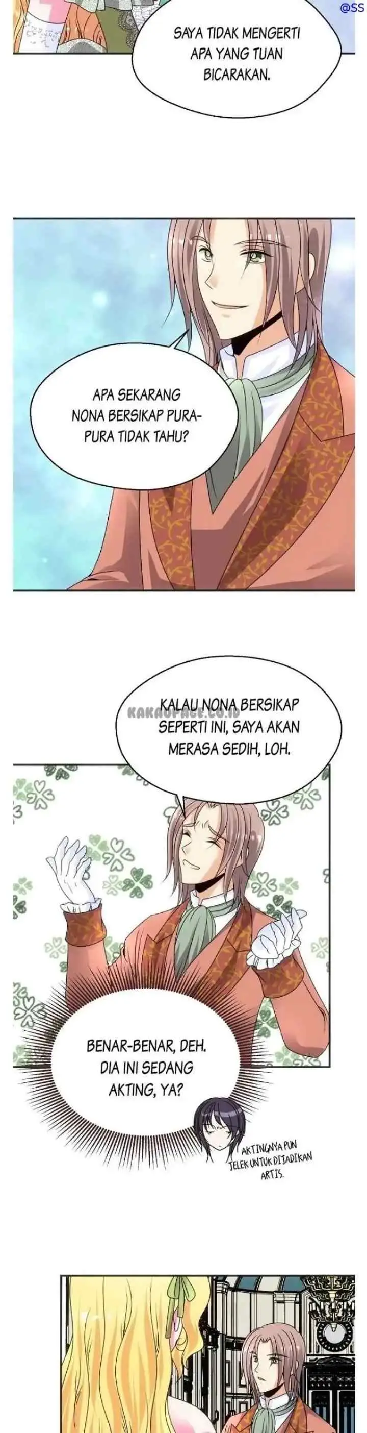 I Refuse the Duke chapter 43 halaman 17