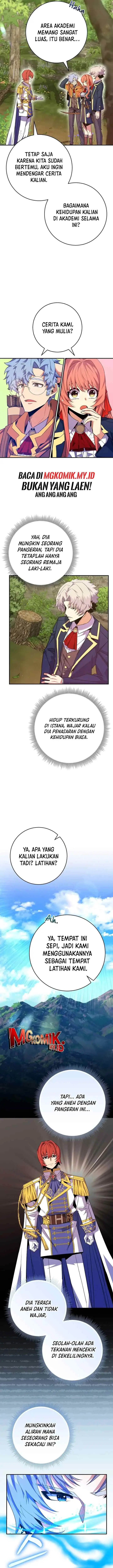 Reincarnated as a Genius Prodigy of a Prestigious Family chapter 62 halaman 7