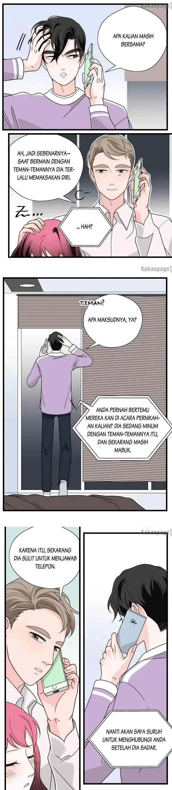 June's Love chapter 28 halaman 14