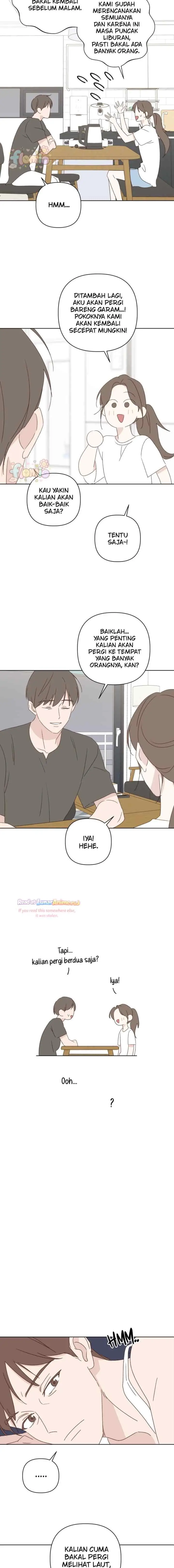 Into The Boundary of Love chapter 50 halaman 15